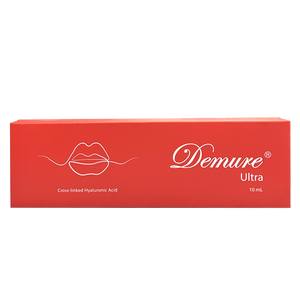 Demure Ultra 10ml <span class=keywords><strong>Acide</strong></span> <span class=keywords><strong>Hyaluronique</strong></span> – Produit de Remplissage Dermique de Haute Qualité, Longue Durée, Injectable pour le Corps, Idéal pour les Cliniques, OEM Disponible - Product Image 4