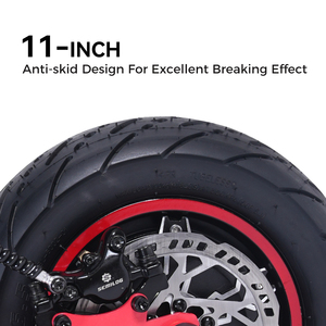 Động cơ đôi miễn phí vận chuyển off road 3000wx2 xe điện dành cho người lớn 11 inch 80 km/h pin lithium E-Scooter - Product Image 3