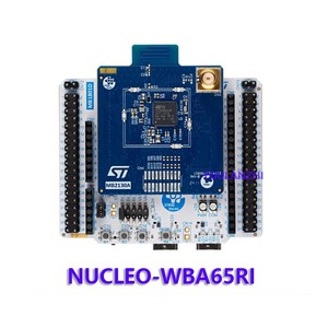 สต็อกต้นฉบับ NUCLEO-WBA65RI STM32WBA65RI ไมโครคอนโทรลเลอร์ SMPS บอร์ดพัฒนา D288 - Product Image 2