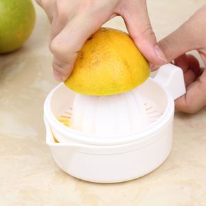 Herramientas pequeñas de cocina para el hogar, exprimidor manual de limón, mini exprimidor portátil de <span class=keywords><strong>naranja</strong></span>, tipo exprimidor - Product Image 2