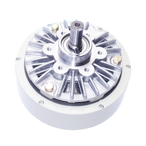 ZKB040AA freno a particelle magnetiche 24V coppia nominale 400Nm per macchine di avvolgimento dinamometro lavorazione plastica stampa e tintura - Product Image 3