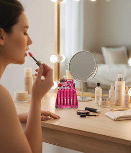 Lucidalabbra Sanive 6 ml con Vitamina E, Finitura Lucida, Formato Regolare K1179 - Product Image 2