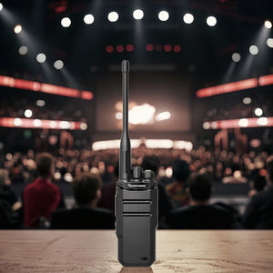 QUANSHENG TG-E100 2025 Walkie Talkie jangkauan jauh 10W baru Radio <span class=keywords><strong>2</strong></span> arah UHF VHF Radio dua arah - Product Image 4