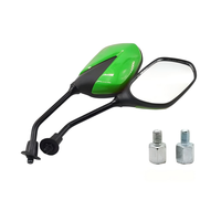 Vente flash : pièces et accessoires pour scooter, rétroviseurs latéraux pour moto Kawasaki Ninja 250, Dune Buggy, suspension pneumatique