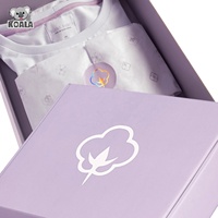 Boîte à t-shirt en papier kraft à découpe personnalisée de haute qualité à bas prix