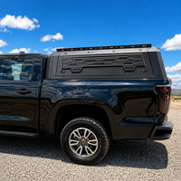 Capot de camionnette 4x4 en acier au manganèse, étanche, pour Ford Ranger F-150, Tacoma, Hilux, BYD Shark 6, Triton