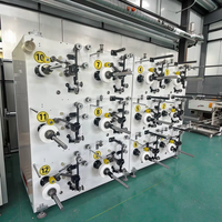 Machine à rembobiner de qualité supérieure pour papier d'aluminium, film, ruban PP, rouleaux de PTFE, bobine, enrouleur