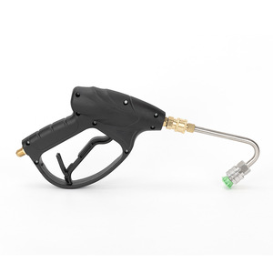 Pistola ad acqua per <span class=keywords><strong>lavaggio</strong></span> auto ad alta pressione con asta di prolunga e gomito allungato, connessione rapida 1/4, asta pieghevole <span class=keywords><strong>a</strong></span> 90 <span class=keywords><strong>gradi</strong></span> ad angolo retto - Product Image 3
