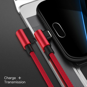 <span class=keywords><strong>Mini</strong></span> coudé pour recharge rapide, 90 degrés, 1M, <span class=keywords><strong>c</strong></span>âble de chargement tressé <span class=keywords><strong>USB</strong></span> <span class=keywords><strong>C</strong></span> 3.1 Type <span class=keywords><strong>C</strong></span> - Product Image 3