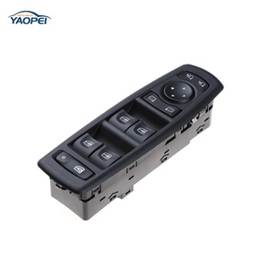 Nouveau commutateur de fenêtre multifonctionnel pour voiture, <span class=keywords><strong>2</strong></span> couleurs, pour <span class=keywords><strong>Renault</strong></span> Fluence LZ 1.5 DCI 2010 254000006R, accessoires automobiles - Product Image 2