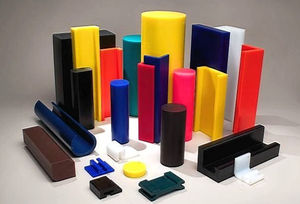 Vente en gros de feuilles de POM acétal de haute qualité, personnalisées, gravées, noires, 100% vierges - Product Image 5