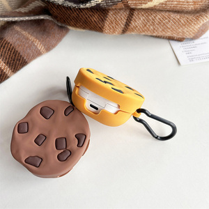 <span class=keywords><strong>Funda</strong></span> bonita para auriculares con diseño de galletas, <span class=keywords><strong>Funda</strong></span> para Samsung <span class=keywords><strong>Galaxy</strong></span> <span class=keywords><strong>Buds</strong></span> 2/Live/Pro2 para <span class=keywords><strong>Galaxy</strong></span> <span class=keywords><strong>Buds</strong></span> 2 Pro para Samsung <span class=keywords><strong>buds</strong></span> FE - Product Image 5