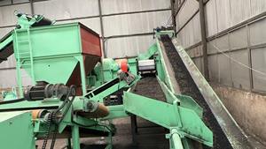 Máquina Cortadora de Neumáticos Grandes y Viejos, Cortadora de Flancos de Neumáticos, Máquina de Reciclaje de Neumáticos Usados para Polvo de Caucho - Product Image 5