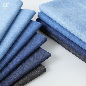Tissu denim super extensible 95% coton 5% élasthanne pour jeggings et jeans skinny, vente en gros - Product Image 3