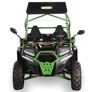 Fangpower FX250 DICTATOR Quad à 4 roues tout-terrain pour adultes, véhicule tout-terrain, buggy des dunes, UTV 250cc - Product Image 2