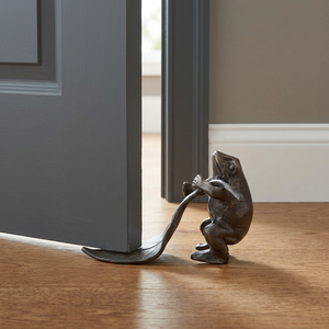 Aluminum Modern Decorative <b>Animal</b> <b>Doorstop</b> for Home Decor and Doors Thank You & Appreciation India by WB INC - Product Image 3