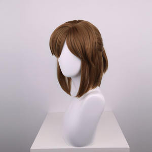 Peluca <span class=keywords><strong>Cosplay</strong></span> The Legend of <span class=keywords><strong>Zelda</strong></span>: Tears of the Kingdom <span class=keywords><strong>Link</strong></span> - Product Image 4