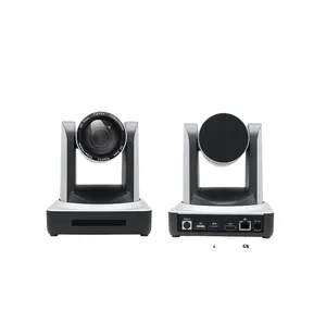 ZhenWei Professional video conferencing distance teaching 20x optical zoom camera 360 degree webcam USB 2.0 3.0 interface camera