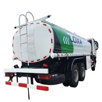 Producto de Excelencia AUMON FOTON Camión Cisterna de 20m3 para Transporte de Líquidos