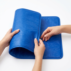 Tapis rafraîchissant pour animaux de compagnie, imperméable et durable, pour usage intérieur - Product Image 3