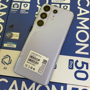 สมาร์ทโฟน Camon 50 Pro 5G รุ่นใหม่ล่าสุด ของแท้ รุ่น Global ใหม่เอี่ยม ราคาส่งถูก - Product Image 5