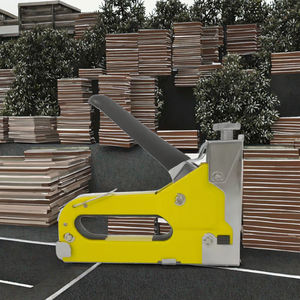 Conveniente grapadora <span class=keywords><strong>de</strong></span> grado <span class=keywords><strong>de</strong></span> madera para tapicería DIY/<span class=keywords><strong>pistola</strong></span> <span class=keywords><strong>de</strong></span> <span class=keywords><strong>clavos</strong></span> rápida y fácil con herramienta <span class=keywords><strong>de</strong></span> caja <span class=keywords><strong>de</strong></span> acero para trabajo <span class=keywords><strong>de</strong></span> tapicería - Product Image 6