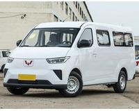 Wuling Yangguang 2026 Fourgonnette Électrique Pure 6 Places Véhicule Utilitaire Léger CLTC 330km pour Navette Urbaine 100-150kW