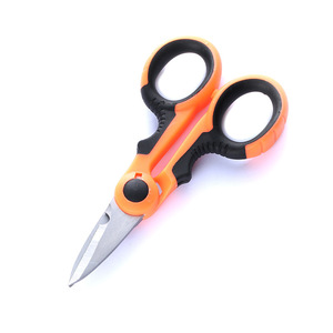 Tijeras eléctricas, cortadores de alambre, cortadores de chapa metálica, tijeras dentadas, tijeras de pesca, plomos de pesca, línea de pesca Dyneema - Product Image 4