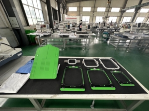 Cerceau magnétique rapide pour <span class=keywords><strong>machine</strong></span> à broder informatisée - Product Image 5