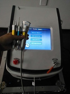Peralatan rehabilitasi fisioterapi laser diode medis 980nm laser penghilang nyeri sendi - Product Image 6