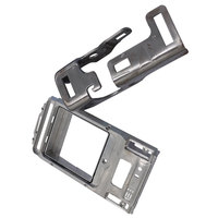Servicios de Fabricación de Piezas CNC Personalizadas de Alta Precisión en Acero Inoxidable, Mecanizado CNC, Fresado, Torneado, Taladrado, Electroerosión por Hilo (OEM/ODM)