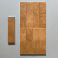 Carreaux de porcelaine à texture pierre, nouvelle série 75x300, pour murs et sols de salle de bain, utilisables pour les murs et sols intérieurs d'hôtels