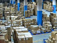 Servicio de Logística Puerta a Puerta con Envío LCL+Express; Manejo de Mercancías Peligrosas y FBA; DDP/DDU; De China a Destinos Globales