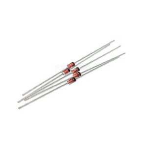 Diode ST neuve et originale, standard 100V 200mA, à montage traversant DO35 <span class=keywords><strong>SOD123</strong></span> <span class=keywords><strong>1N4148</strong></span> IN4148 - Product Image 1