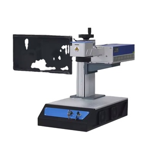 Máquina de Marcado Láser UV de 3W 5W 10W 15W, Láser para Vidrio, Plástico y Madera, Más Vendida - Product Image 1