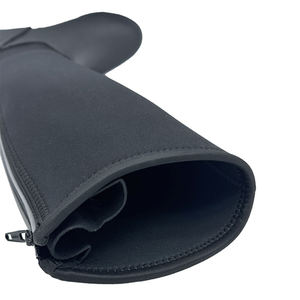 Botas de diseño para montar a caballo para adultos, botas con forro de neopreno para mujer - Product Image 4