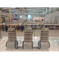 Fuente de Alimentación Conmutada Inteligente YTJL10-31G, Sensor Integrado, Transformador Combinado de Corriente y Voltaje