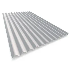 High Quality Corrugated steel/metal/ steel roofing sheet in RAL color in stock