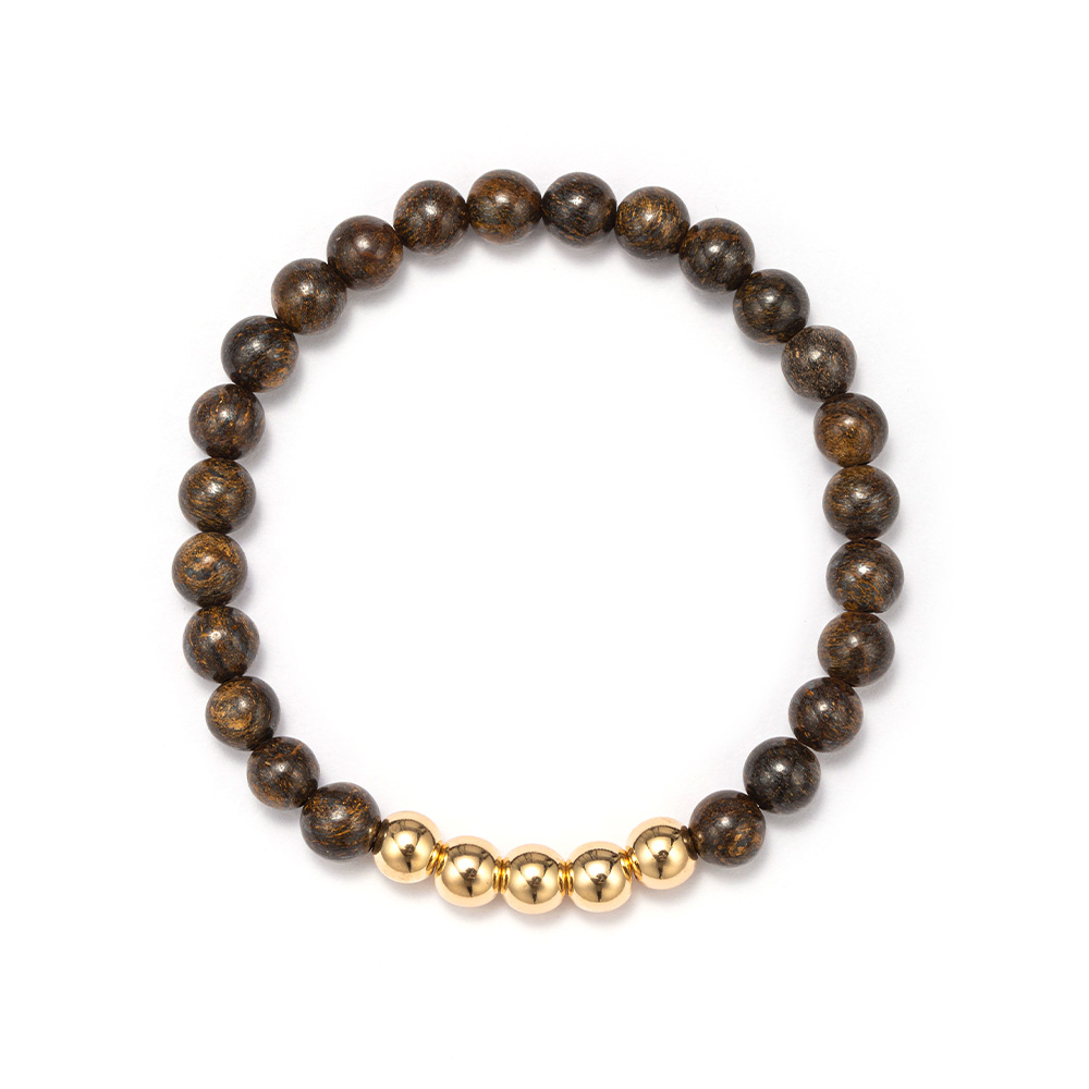 Bronzite+ematite