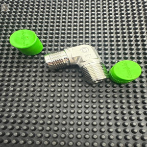 Ss-8-vcr-2-8, 1/2 "एमवीसीआर एक्स एमएनपीटी 90 । कोहनी, 316 नए मूल तैयार स्टॉक औद्योगिक स्वचालन पैक समर्पित पीएलसी प्रोग्रामिंग - Product Image 1