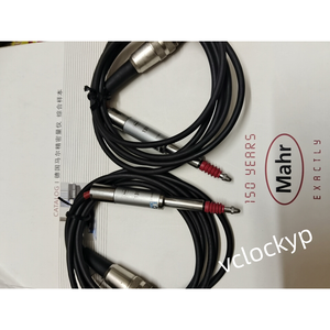 1PC Brand New Mahr 1301 Displacement Sensor - Product Image 3