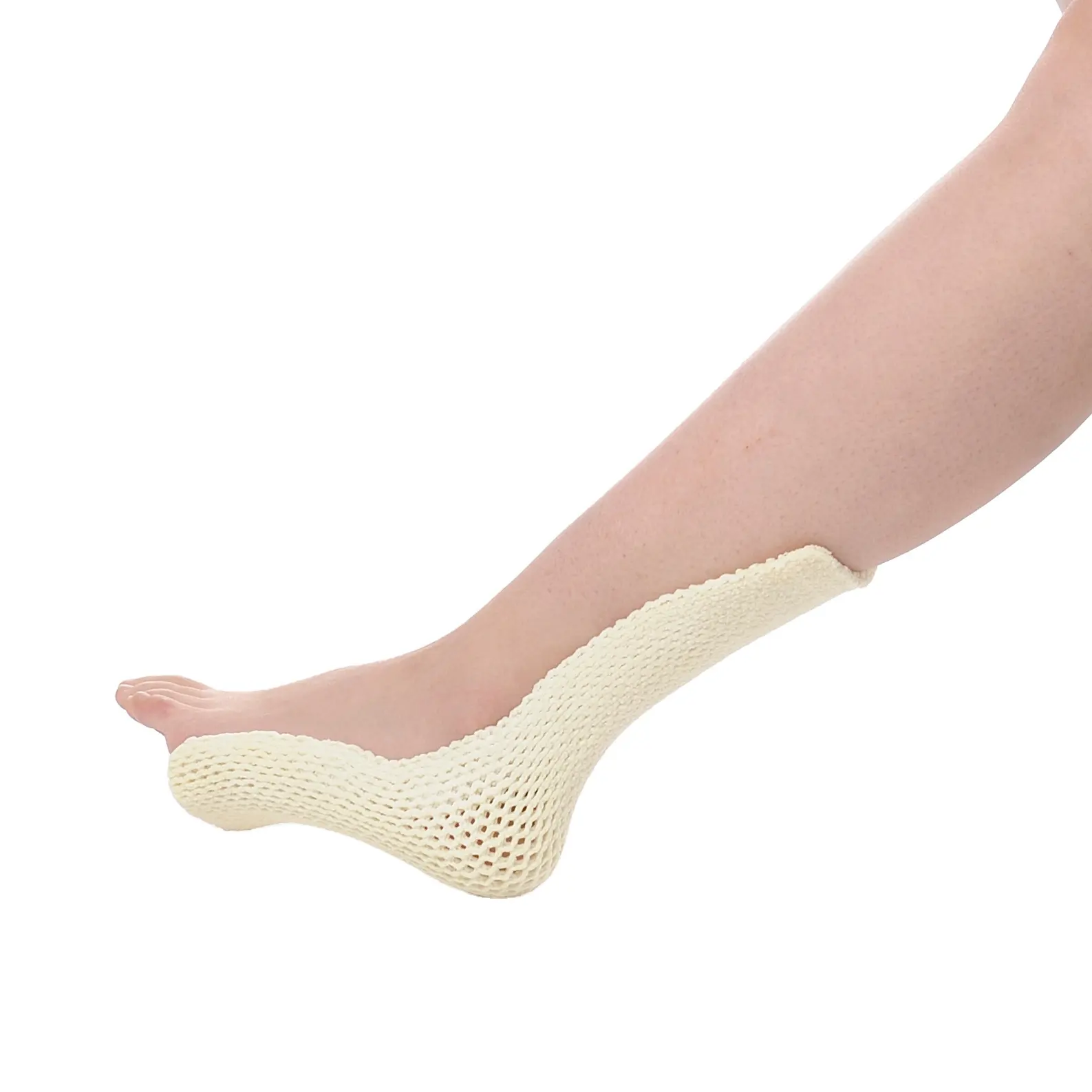 Fast Hardening Orthopedic Synthetic Cast Splint Thermoplastic Arm Foot and Leg Splint