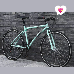2025 Démo OEM 26 \ "VTT VTT pour hommes Fourche en acier Matériel 21 vitesses Système de frein à disque Couleur personnalisable - Product Image 1