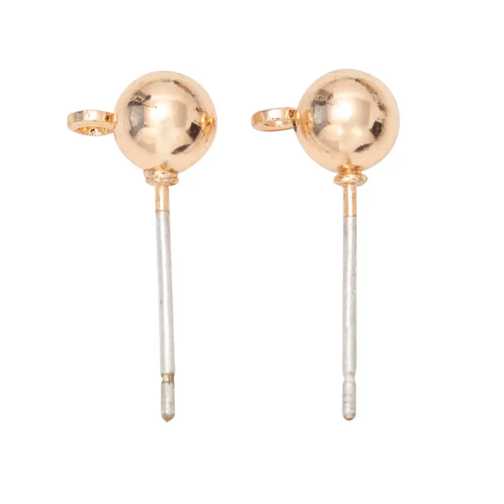 925 con Design minimalista in argento Sterling orecchini con perle lunghe alla moda in acciaio inox gioielli pendenti per donne regalo
