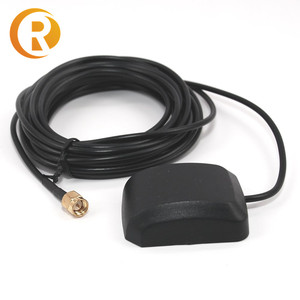 À gain élevé extérieur de preuve de l'eau magnétique ou <span class=keywords><strong>fixation</strong></span> adhésive gps actif d'<span class=keywords><strong>antenne</strong></span> de voiture - Product Image 3
