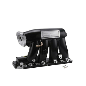 ท่อร่วมไอดีดัดแปลงรถเหมาะสำหรับ <span class=keywords><strong>K20Z</strong></span> Honda Civic 06-11พร้อมเซ็นเซอร์ปีกผีเสื้อ - Product Image 6
