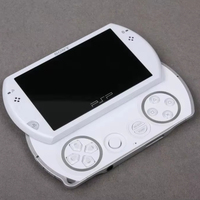 Consola Portátil PSPgo Original Usada en Stock 66 Jailbroken 16GB Memoria Pantalla Sin Batería Ninguna China