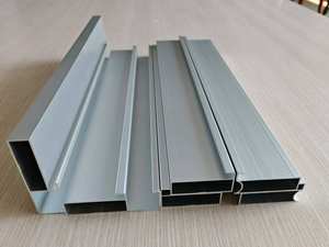 China Shandong Venta al por mayor de gabinetes de cocina perfil de aluminio perfil de gabinete de cocina de aluminio - Product Image 2