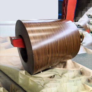 코팅 <span class=keywords><strong>PPGI</strong></span> 사전 도장 아연 도금 강철 코일 화이트/그린/분필 세라믹 보드 강철 코일 - Product Image 5