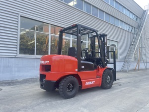 Nueva carretilla elevadora diésel HELI, 3 toneladas, 5 toneladas, 7 toneladas, 13 toneladas, carretilla elevadora LPG a gasolina, fabricación en China, Mini carretilla elevadora europea de EE. UU. - Product Image 5